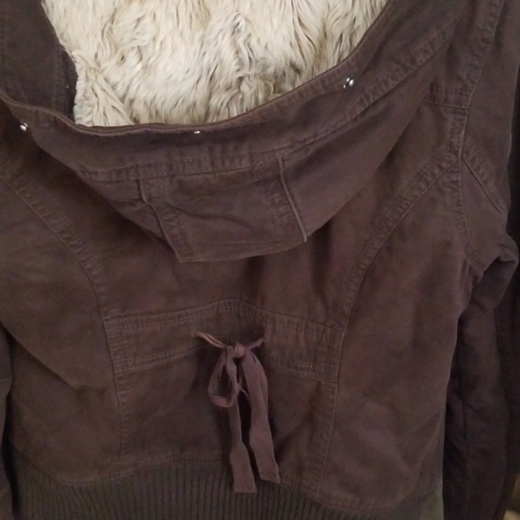 Vintage EUC Hollister Jacket - Picture 5 of 6